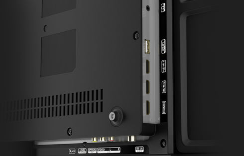 Intex 50" 4K Ultra HD WebOS LED TV | LED-WOS5025U (1m 25cm)